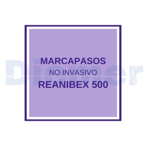 Reanibex 500 Fabricante de Marcapassos Não Invasivos